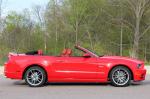 Ford Mustang GT Convertible 2013 года